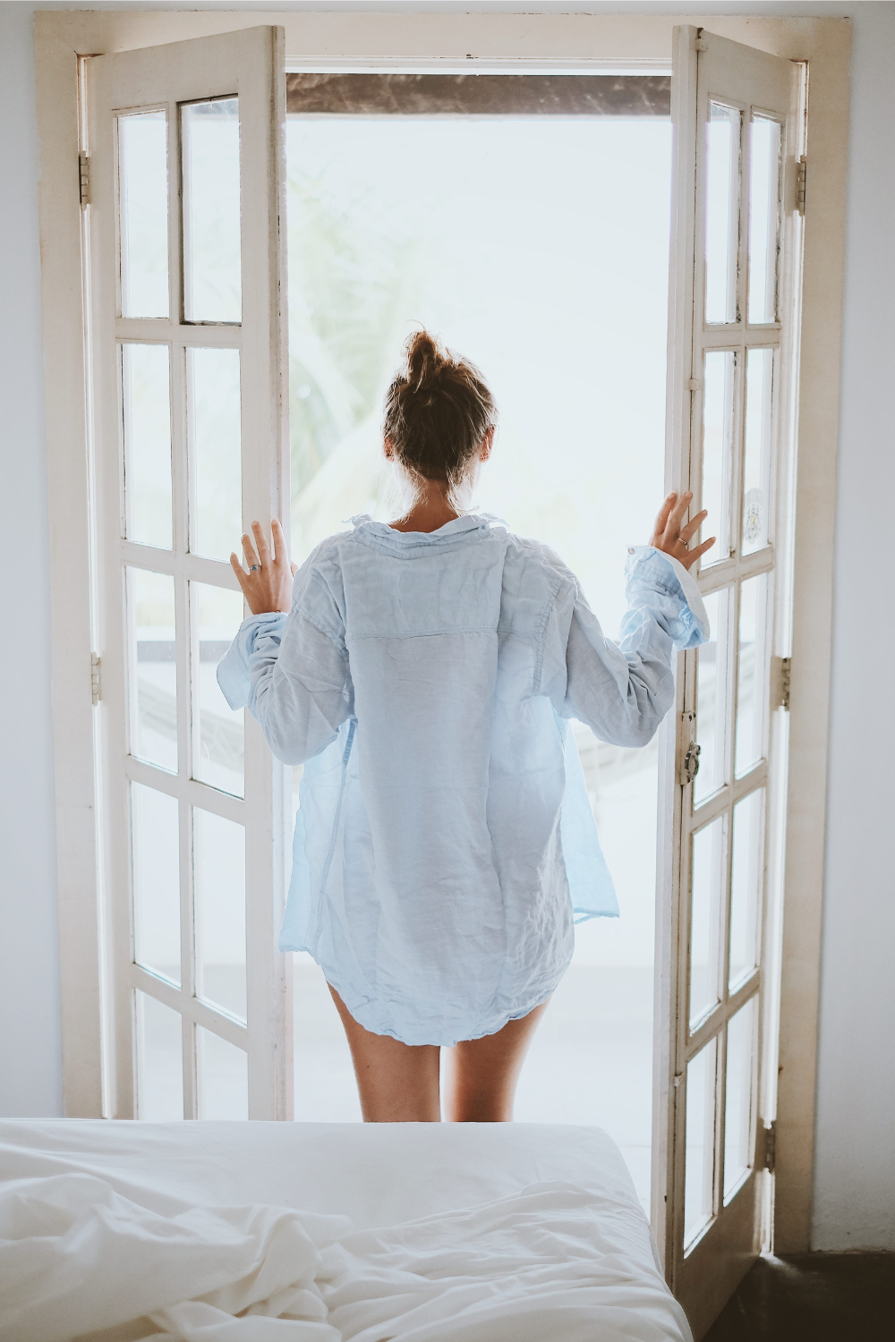 Morning Routine for Better Skin, Less Stress, and More Energy