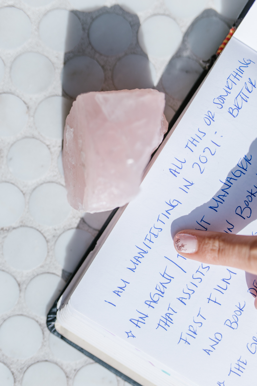 The Art of Manifestation: How to Align Mind, Body & Energy for Your Dream Life